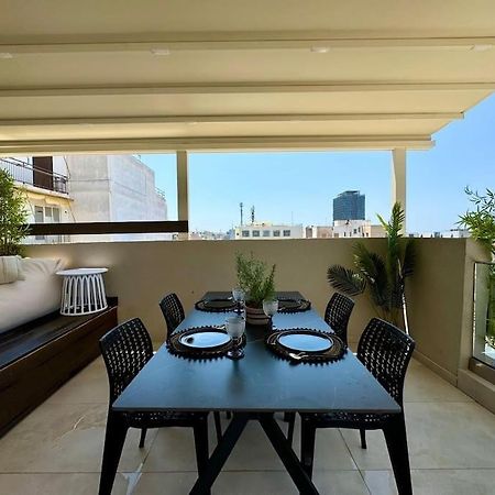 Bluemotion - Cityview Пирей Экстерьер фото
