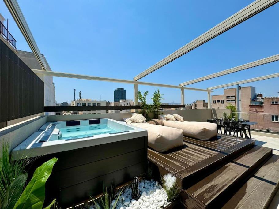 Bluemotion - Cityview Пирей Экстерьер фото