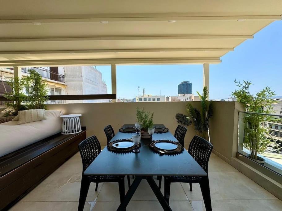 Bluemotion - Cityview Пирей Экстерьер фото