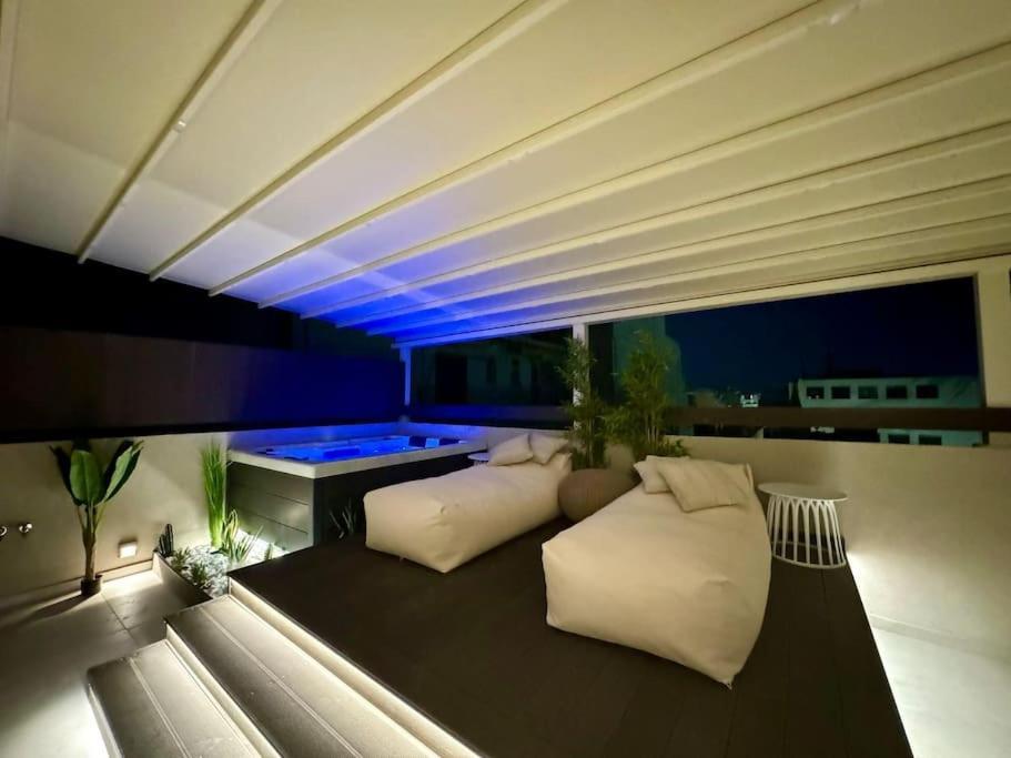 Bluemotion - Cityview Пирей Экстерьер фото