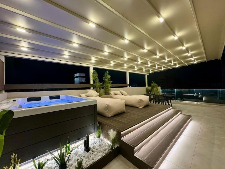 Bluemotion - Cityview Пирей Экстерьер фото