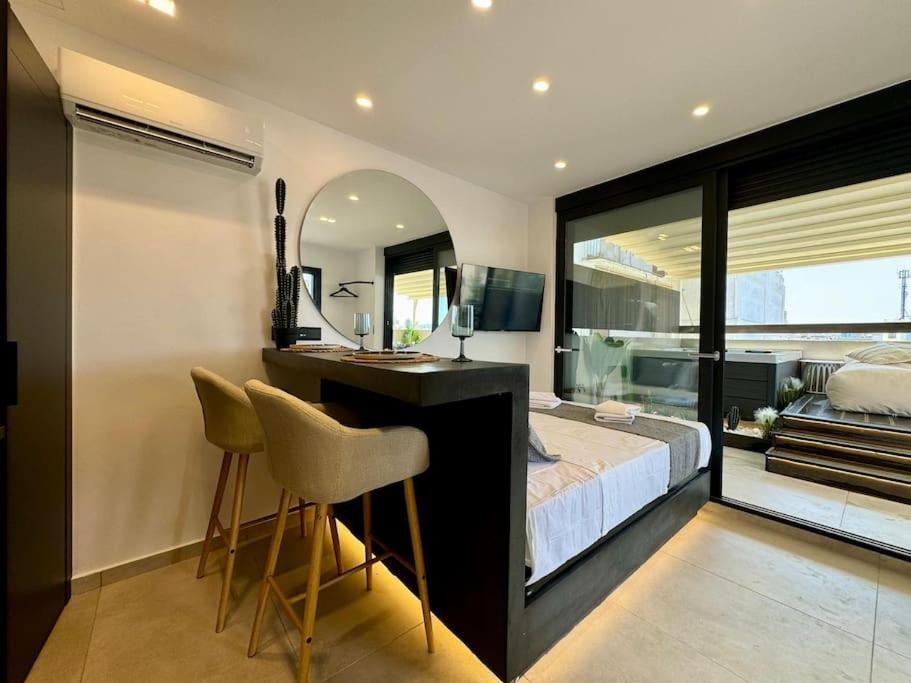 Bluemotion - Cityview Пирей Экстерьер фото